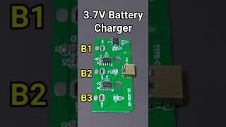 18650 Liion Battery Charger [upl. by Noell]