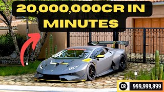 Forza Horizon 5 Money Glitch Get 20000000CR [upl. by Scammon497]