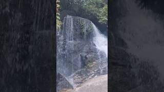 Waterfall at sundarijal foryou [upl. by Dibrin710]