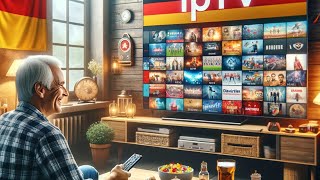 Iptv kaufen in Deustchland  der beste Iptv Anbieter in Deutschland iptv iptvsmarterspro iptv광고 [upl. by Shriver]