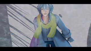 MMD   Jellyfish Song [upl. by Erastatus]