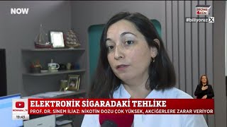 Elektronik Sigara akciğerini Söndürdü [upl. by Kristie437]