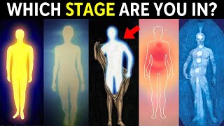 5 Stages of Spiritual Awakening  Which Stage Are You In [upl. by Anigue]