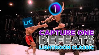 Capture One vs Lightroom Classic 2025 is the year that Capture One finally beats Adobe [upl. by Dori441]