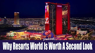 Why Resorts World Is Worth A Second Look  Yo11 Podcast E112S4 [upl. by Debora]