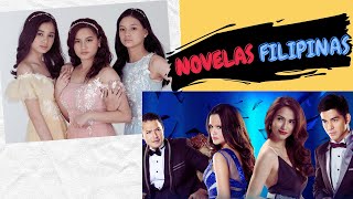 NOVELAS FILIPINAS EN ESPAÑOL IMPERDIBLES 😍 [upl. by Tut937]