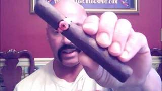 Tatuaje Fausto FT140 Robusto Extra [upl. by Notxam]