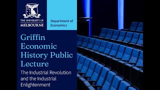 2024 Griffin Economic History Public Lecture [upl. by Corwun]