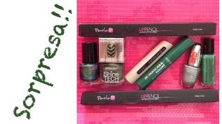 Giveaway Verde Smeraldo [upl. by Riggins]