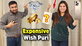 2 Saal Bad Konsi Wish Puri Hui😇  We Bought iphone 16 pro max😱 [upl. by Vicky]