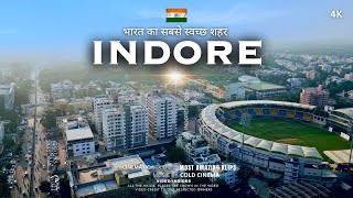 Indore City  भारत का सबसे स्वच्छ शहर  इंदौर शहर  The Cleanest City in India  Indore [upl. by Izogn]