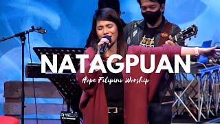 Natagpuan  Hope Filipino Worship [upl. by Rekyr]