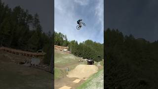 THIS MASSIVE 60 FOOT BIKE JUMP SENDS YOU TO THE SKY [upl. by Naujal]