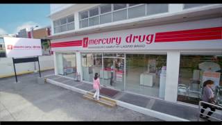 Mercury Drug quotChaChaquot TVC 30s [upl. by Enicnarf]