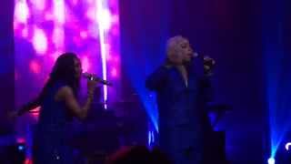 TLC  Unpretty Live in Melbourne June 11th 2014 [upl. by Chappell]