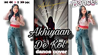 DO PATTI । Akhiyaan De Kol Song Dance । Kirti senon kajol shasheer ।Sharmasfamily55।dance [upl. by Ydne]