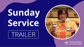 A Service for the First Sunday of Epiphany Trailer [upl. by Magulac]