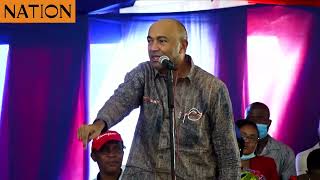 Peter Kenneth on UDA ANC pact [upl. by Lucien702]