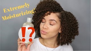 Top 5 Moisturizing Shampoos  Natural Hair  Lyasia in the City [upl. by Barrett962]