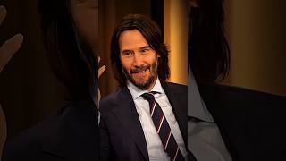 Did You Know What Reeves Believes A Guide to Everyday Etiquette keanureeves johnwick interview [upl. by Asa608]