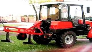 Mini tractor Belarus 320 Price 10000 euro wide range of tasks TT71RU [upl. by Krishnah]