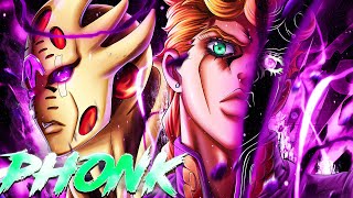 Giornos Theme Phonk Remix  Tyler Clark [upl. by Fronnia66]