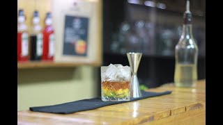 Mojito with old monk dark rum [upl. by Hafinah]