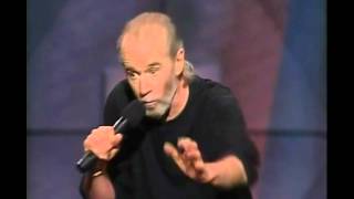 George Carlin Shell Shock [upl. by Ammann344]