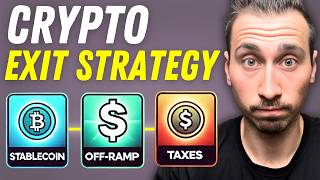 How to Take Crypto Profits BEGINNER’S GUIDE [upl. by Hsemin]