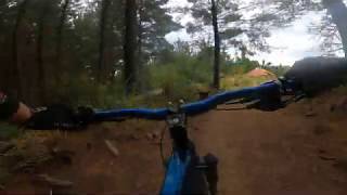 Riverhead Forrest MTB  New Zealand [upl. by Hobey461]