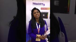 Shaarla Devi Persadh OD iTrace Testimonial  Tracey Technologies [upl. by Nwahc]