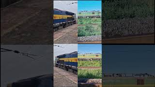 Dual Electric vs Diesel Engines Help to Reach 100000 followers by liking and subscribing [upl. by Maury386]