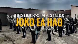 Joko Ea Hao Sedibeng Marines [upl. by Fagin]