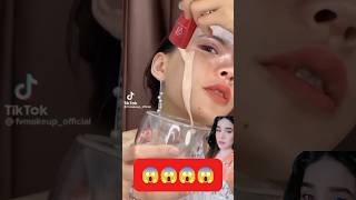 😱worst makeup No 6😱123 go hindi shorts 123go viral youtubeshorts remix [upl. by Pember813]