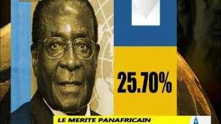 LE MÉRITE PANAFRICAIN 03 06 2016 [upl. by Arihs]