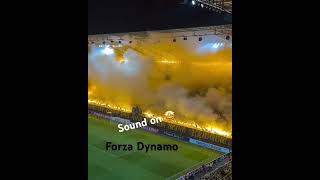 Wahnsinn Stimmung Dynamo Dresden vs SV Darmstadt 98 23 DFB Pokal 🤯 [upl. by Nadnarb]