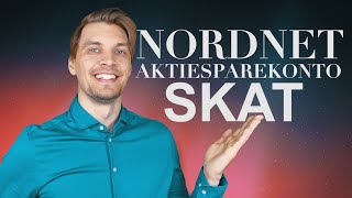 Nordnet Aktiesparekonto ALLE skatteregler  Hvad hvis man har underskud et år ETF kildeskat [upl. by Loredana155]