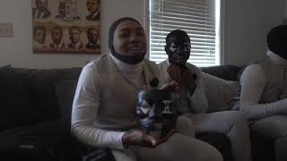 KLOSE KALL THE MOVIE Mu Iota Fall 2021 Neophyte Presentation PT 1 [upl. by Aurelio]