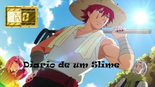 Trailer de Tensei Shitara Slime Datta ken  Diario de um Slime [upl. by Dnalerb]