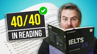 Understand IELTS Reading in 30 Minutes [upl. by Mellar]