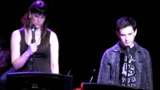 quotHemming and Hawingquot by Ryan Scott Oliver perf by Alex Brightman and Natalie Weiss [upl. by Fortune413]