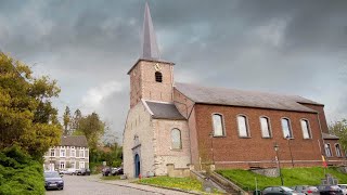 Bousval église SaintBarthélemy [upl. by Eisyak]