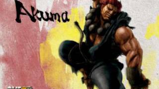 Super Street Fighter IV  Theme of Akuma [upl. by Leanora]