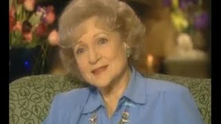 Betty White 2000 Intimate Portrait HD [upl. by Flossy]