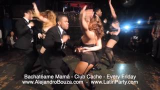 Bachateame Mama  La Fuerza  Bachata [upl. by Ilyk721]