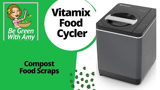 Ultimate Guide Vitamix 068051 FoodCycler FC50 2L Capacity  How to Use and Benefits Explained [upl. by Nueormahc]