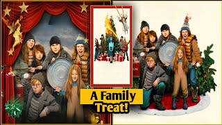 The Best Christmas Pageant Ever 2024 Movie Review  Christmas Tale 🎅🎄 [upl. by Adanama484]