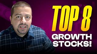 The 8 Best Growth Stocks to Buy Now in November 2024 [upl. by Jan]