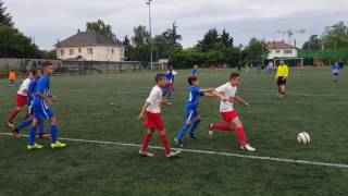 Olympic Sathonay  Tournoi U13  finale [upl. by Lila]