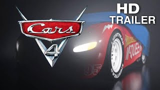 Cars 4 Opening Credits [upl. by Yesdnil]